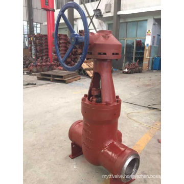 Power Station High Pressure Gate Valve (DN73 100V)